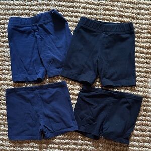 Primary Bike shorts bundle